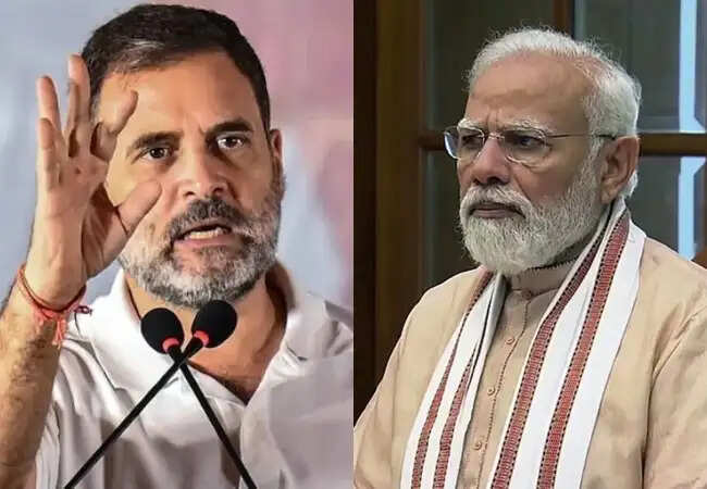 अमेरिकी हमले में भारतीय नाविकों की मौत पर राहुल गांधी का तीखा हमला