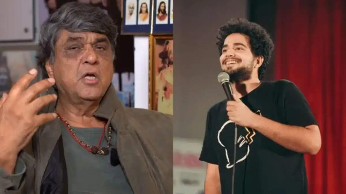 मुकेश खन्ना और समय रैना के बीच विवाद: कॉमेडी की सीमाएँ