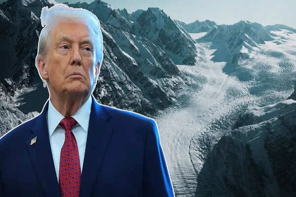 ट्रंप का बयान: ग्रीनलैंड पर अमेरिका का अधिकार सुनिश्चित करना है