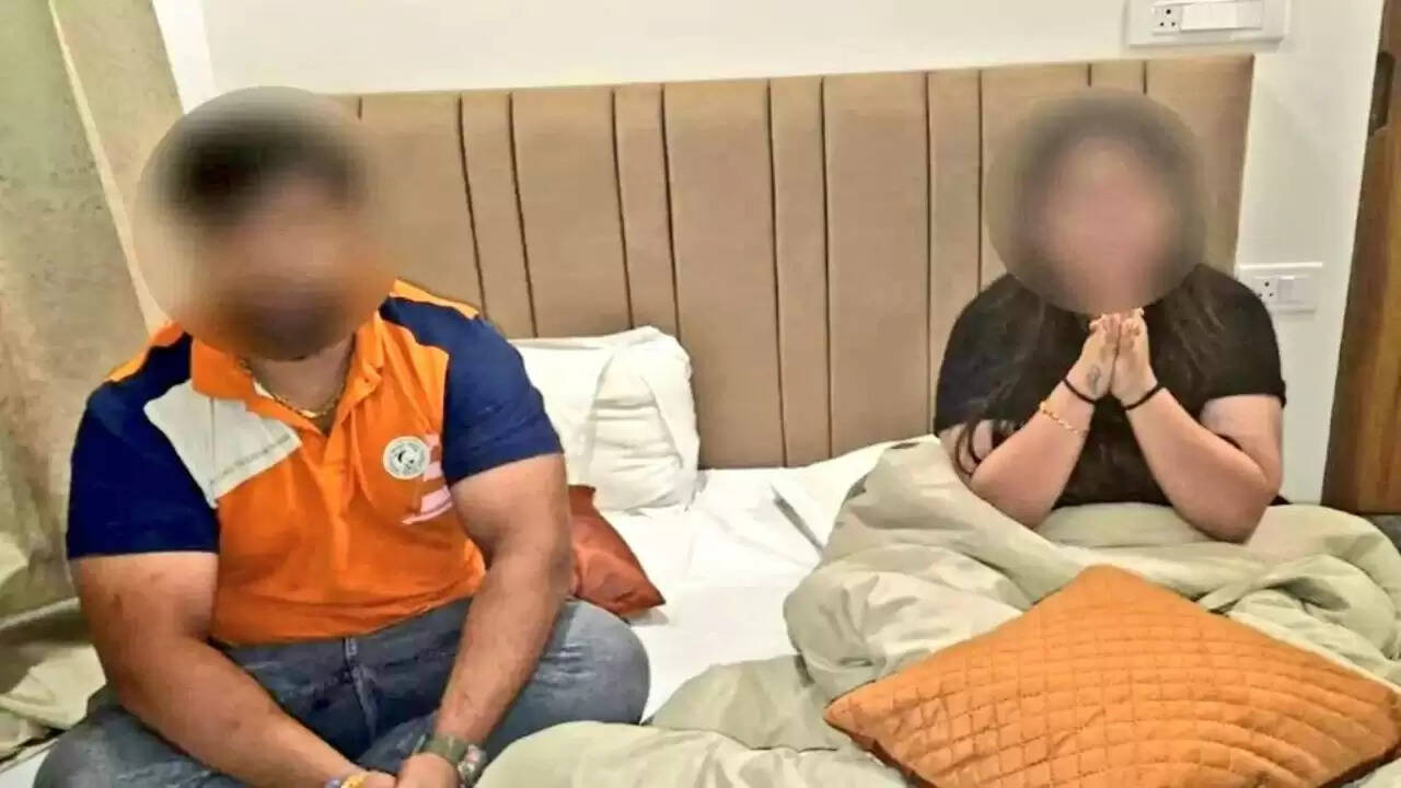 गुरुग्राम में पत्नी ने प्रेमी के साथ मिलकर पति की हत्या की साजिश रची