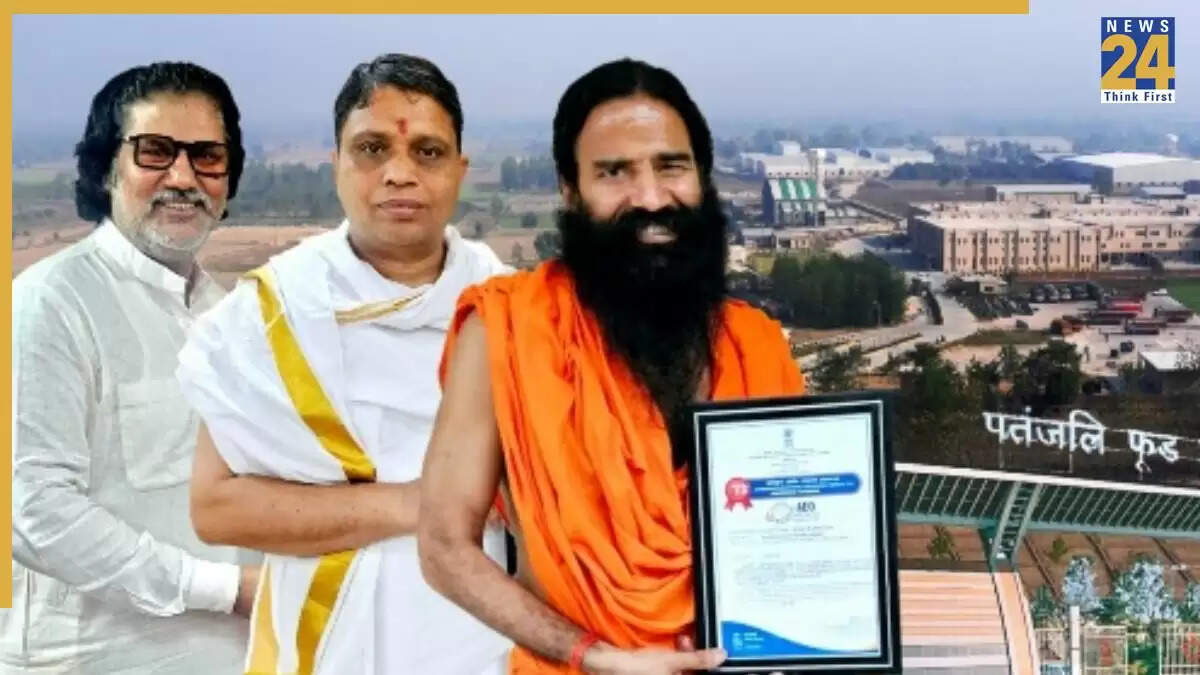 पतंजलि फूड्स को मिला AEO Tier-2 सर्टिफिकेट, वैश्विक व्यापार में नई उपलब्धि