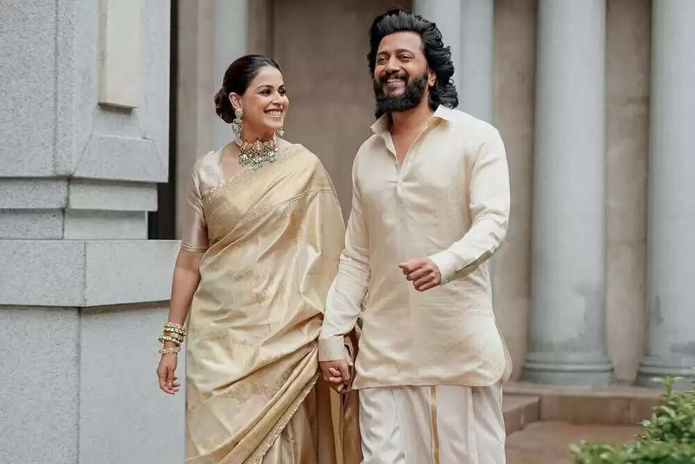 रितेश देशमुख और जिनेलिया का बेटा रियान मनाता है अपना 11वां जन्मदिन