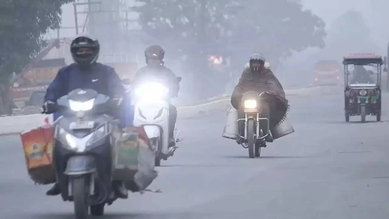 मध्य प्रदेश में सर्दी का समय से पहले आगमन, तापमान में गिरावट