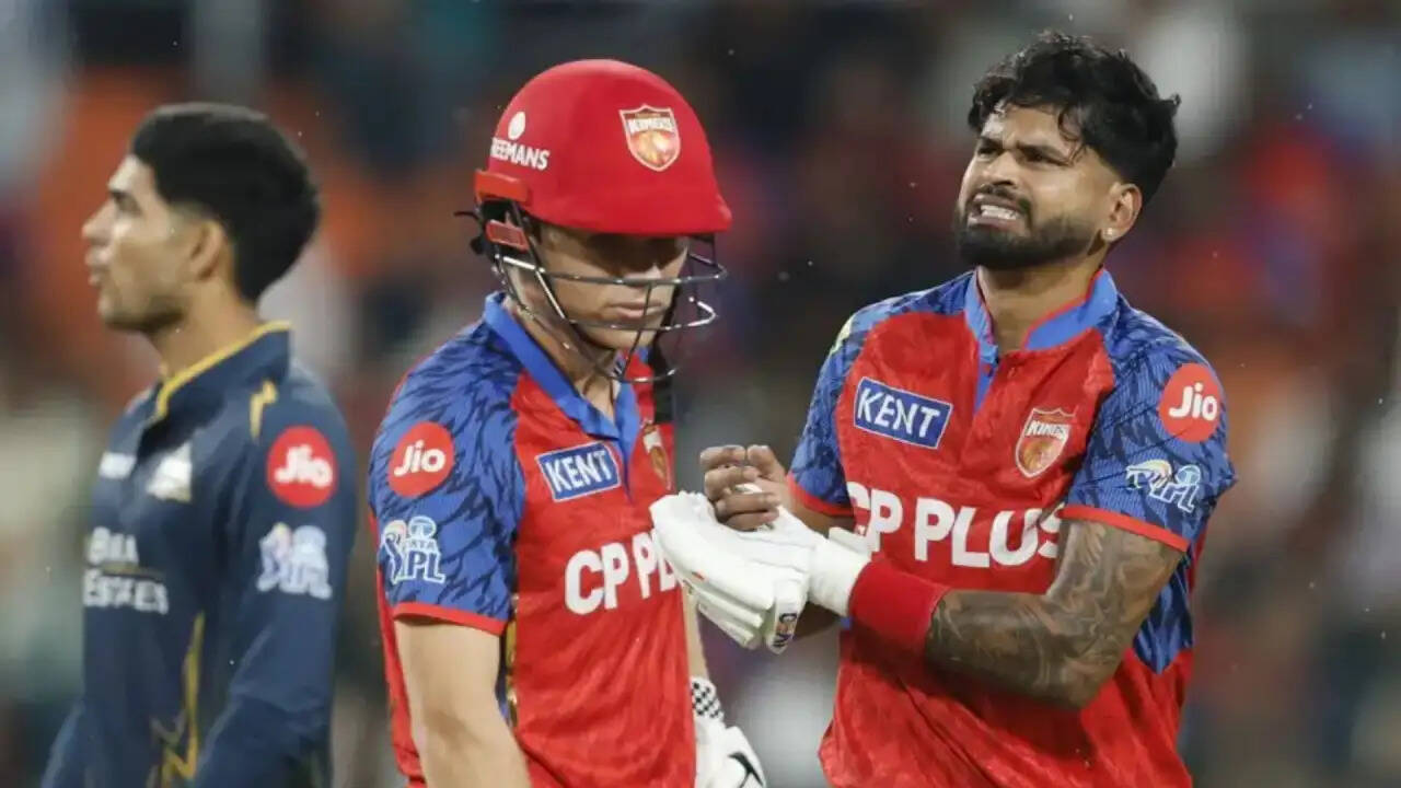 IPL 2026: श्रेयस अय्यर की चोट ने पंजाब किंग्स की जीत पर डाला साया