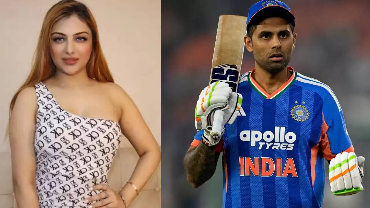 खुशी मुखर्जी ने सूर्यकुमार यादव के साथ रिश्ते पर दी सफाई