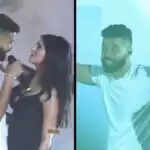 तारा सुतारिया का एपी ढिल्लों के साथ स्टेज पर वायरल वीडियो पर रिएक्शन