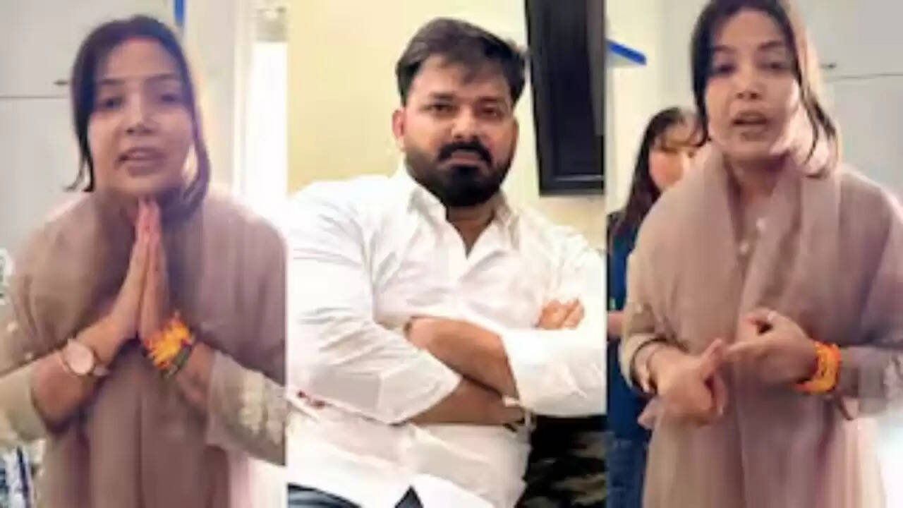 पवन सिंह और ज्योति सिंह के विवाद में करणी सेना का हस्तक्षेप