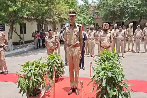 सतिंदर सिंह बने जालंधर के नए पुलिस कमिश्नर, सुरक्षा व्यवस्था को मजबूत करने की उम्मीद