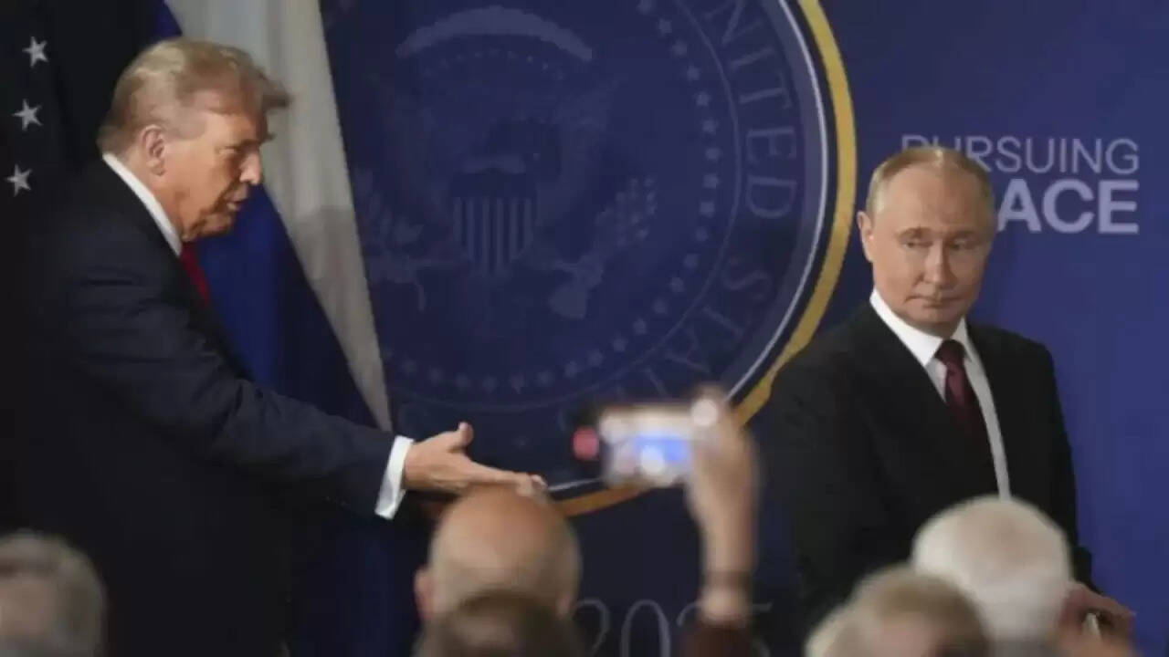 Trump और Putin की ऐतिहासिक बैठक: क्या यूक्रेन संकट का हल निकलेगा?