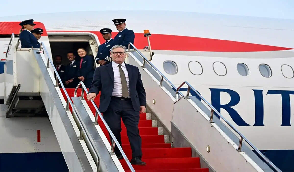 ब्रिटेन का ईरान पर अमेरिका की नाकाबंदी योजना का विरोध