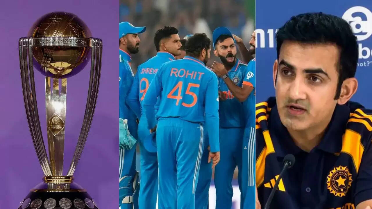 2027 विश्व कप के लिए कप्तान और उपकप्तान की घोषणा