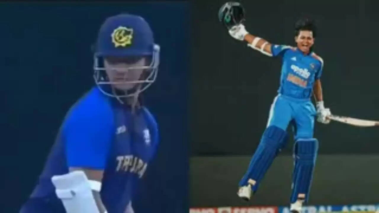 तेजस्वी जायसवाल का शानदार प्रदर्शन, भाई यशस्वी की याद दिलाई