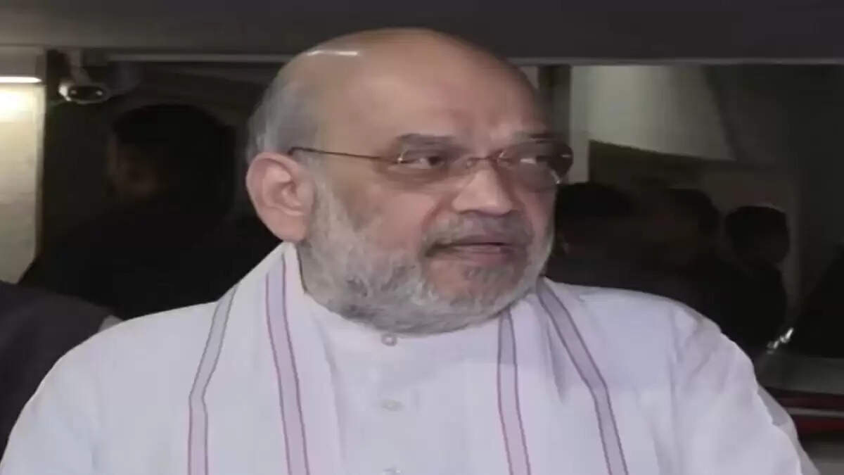केंद्रीय मंत्री अमित शाह का अहमदाबाद विमान हादसे पर बयान: 'एक्सीडेंट को कोई नहीं रोक सकता'