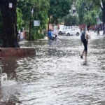 राजस्थान में भारी बारिश का सिलसिला जारी, बूंदी में 144 मिमी बारिश दर्ज