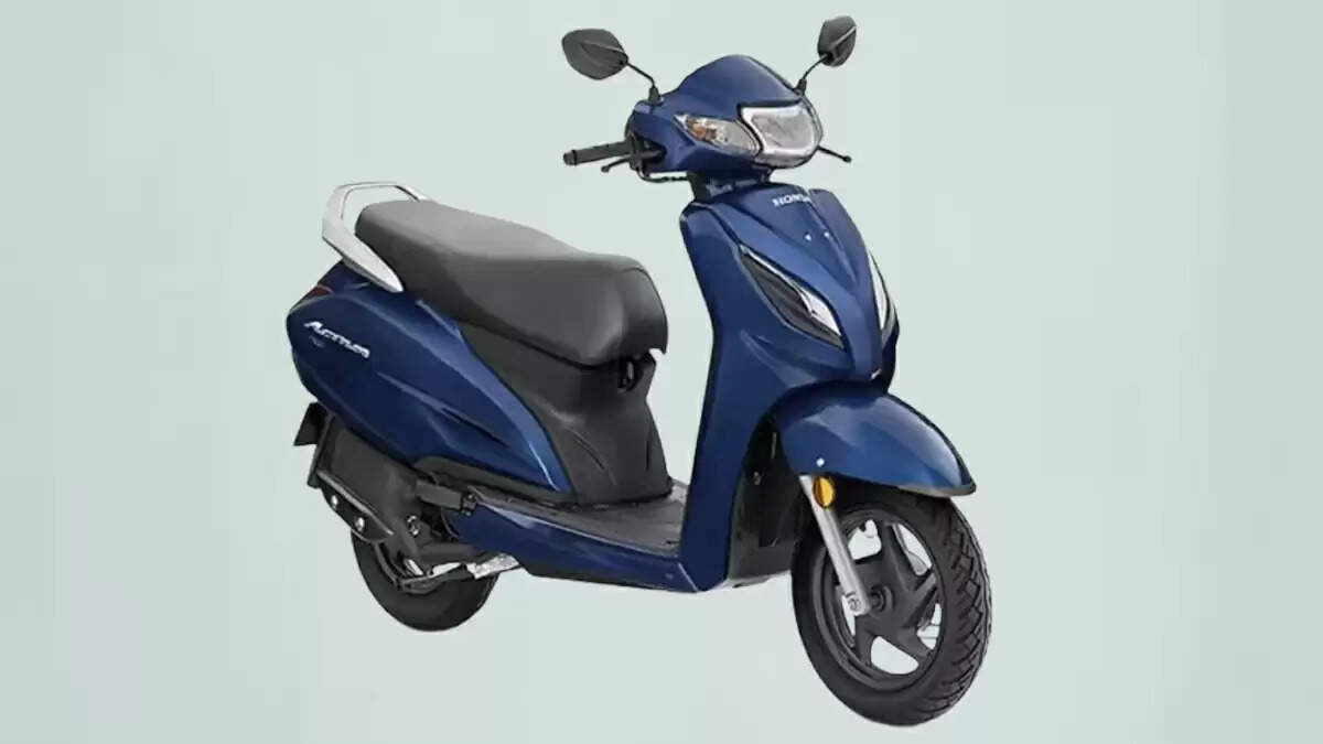 भारत के टॉप 3 सबसे ज्यादा बिकने वाले स्कूटर