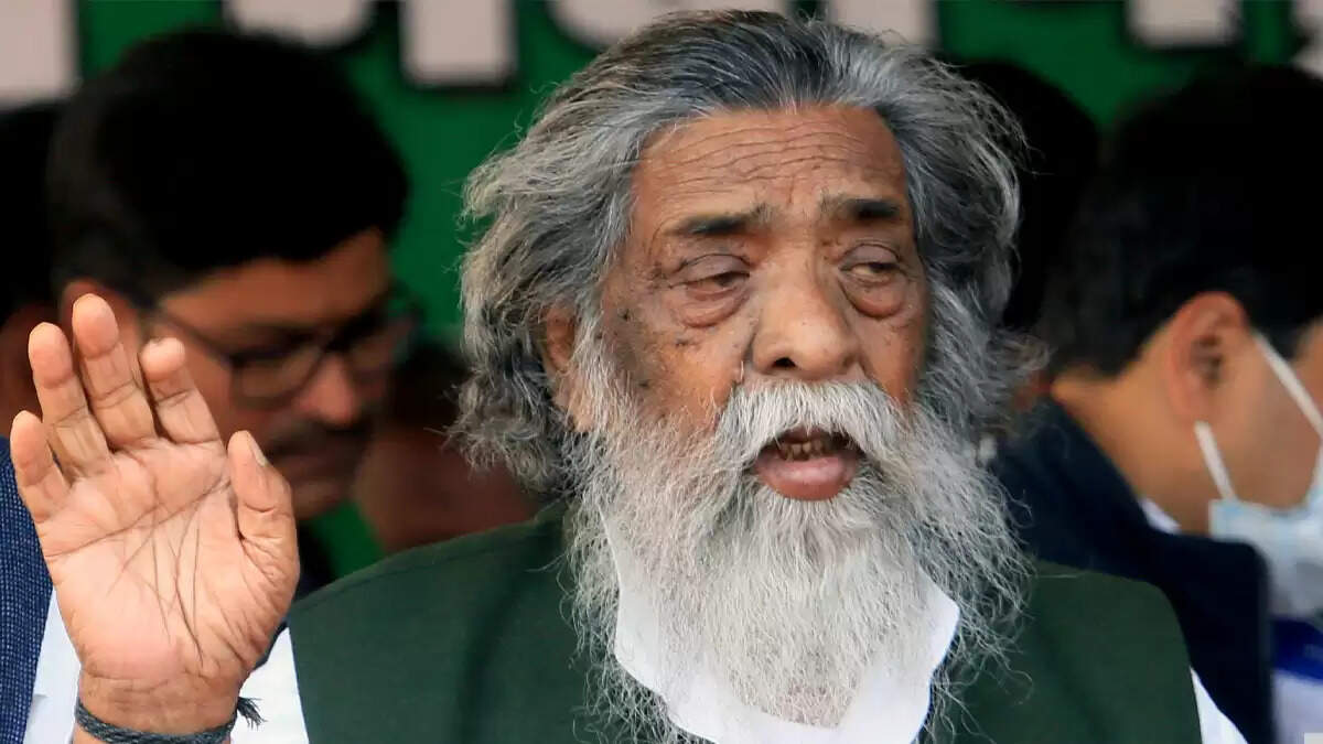 झारखंड के पूर्व मुख्यमंत्री शिबू सोरेन का निधन, पार्टी और राज्य में शोक की लहर