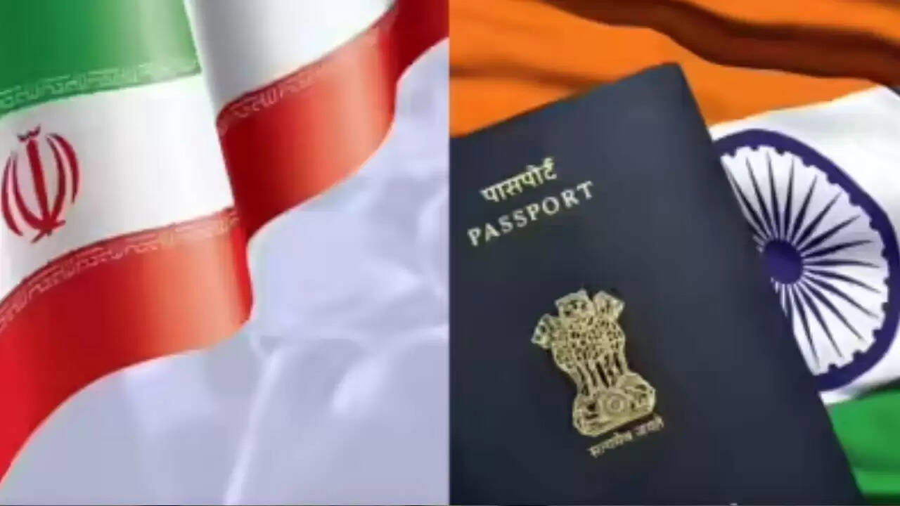 ईरान ने भारतीय नागरिकों के लिए वीजा-मुक्त यात्रा समाप्त की
