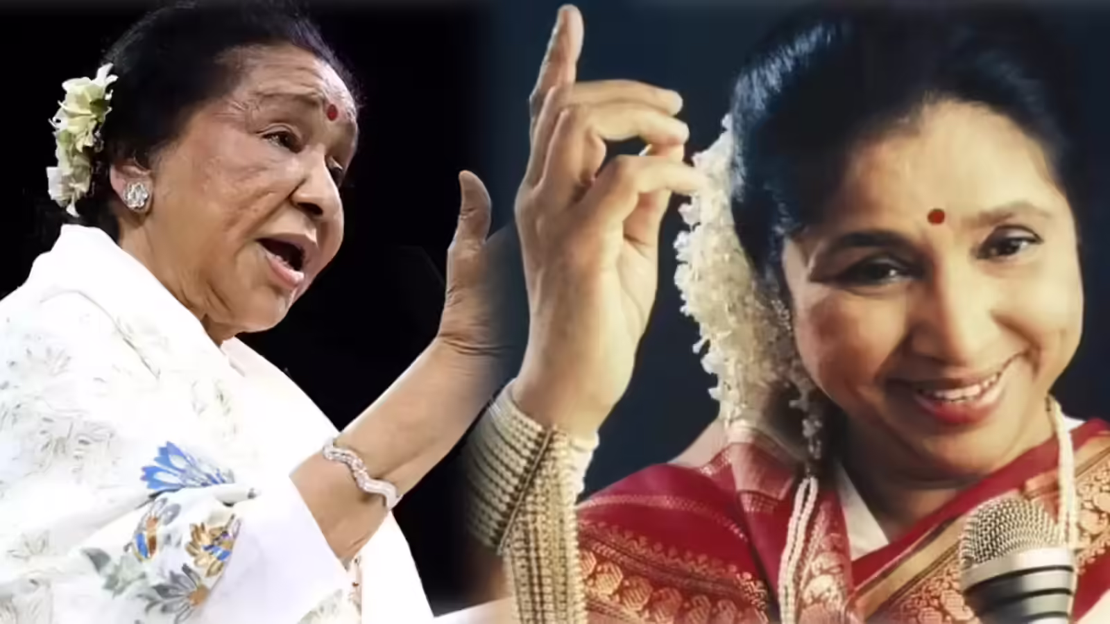 भारतीय संगीत की दिग्गज आशा भोसले का निधन, संगीत जगत में शोक की लहर