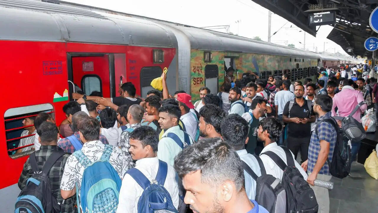 कानपुर सेंट्रल रेलवे स्टेशन 21 जून को 24 घंटे के लिए रहेगा बंद