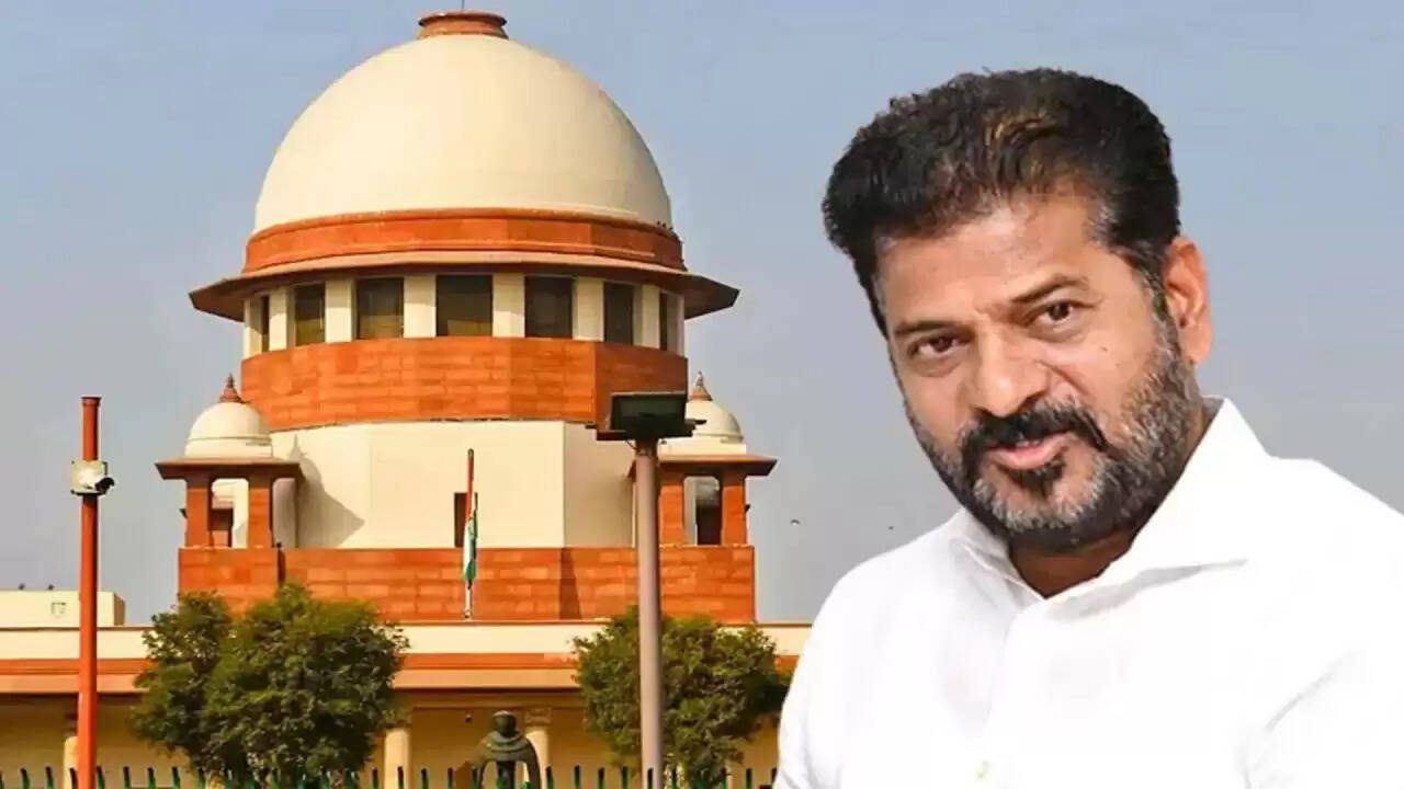 तेलंगाना सरकार को सुप्रीम कोर्ट से बड़ा झटका: OBC आरक्षण पर रोक बरकरार