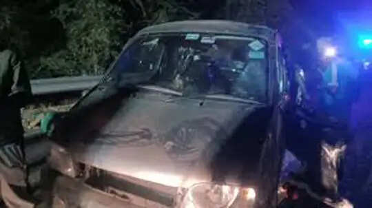 यमुना एक्सप्रेसवे पर भीषण सड़क हादसा, 6 की जान गई