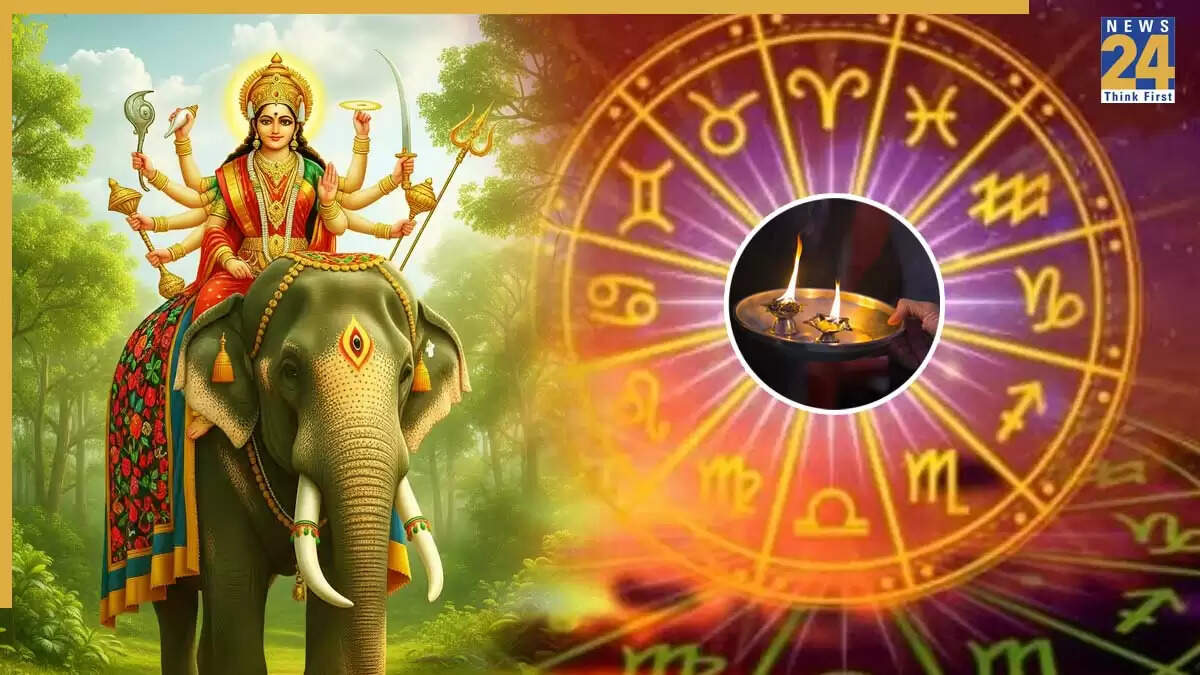 शारदीय नवरात्रि 2025: राशिफल और ज्योतिष उपाय