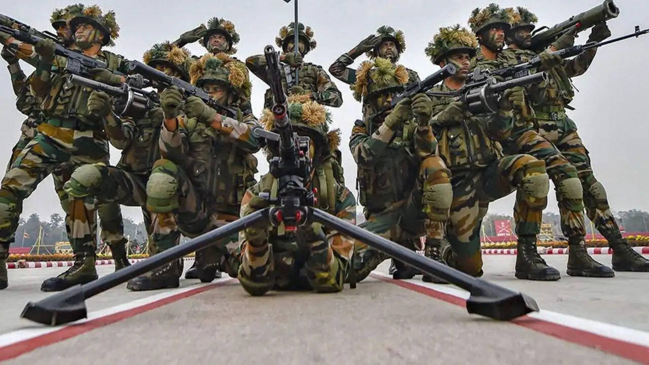 भारत की रक्षा खर्च में वृद्धि: पड़ोसियों के साथ सुरक्षा संबंध