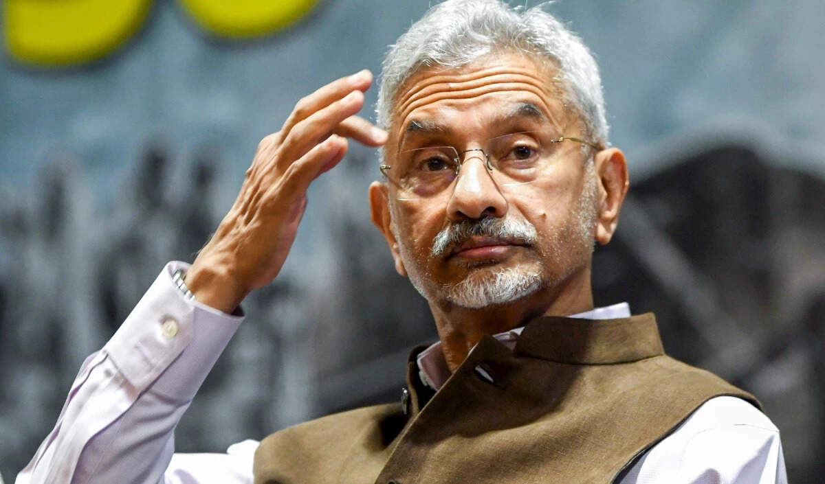 भारत-अमेरिका व्यापार वार्ता पर विदेश मंत्री की सकारात्मक उम्मीदें