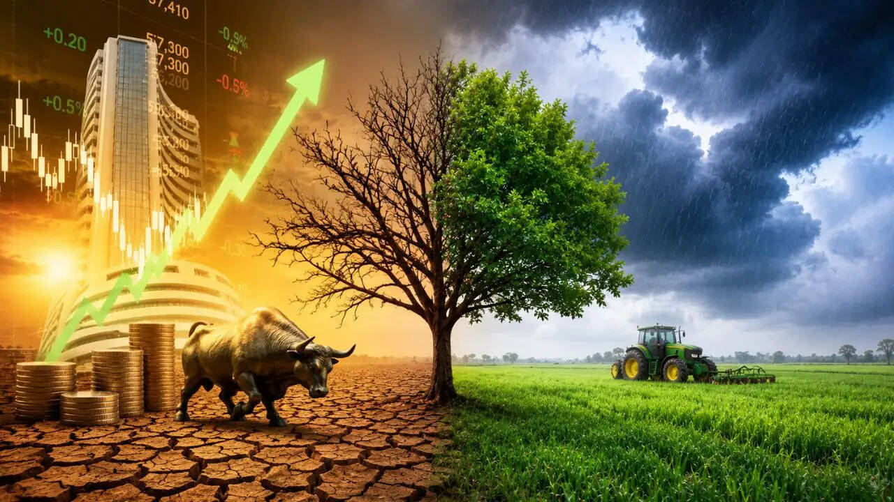 2026 में एल नीनो का प्रभाव: निवेशकों की चिंता और संभावित अवसर