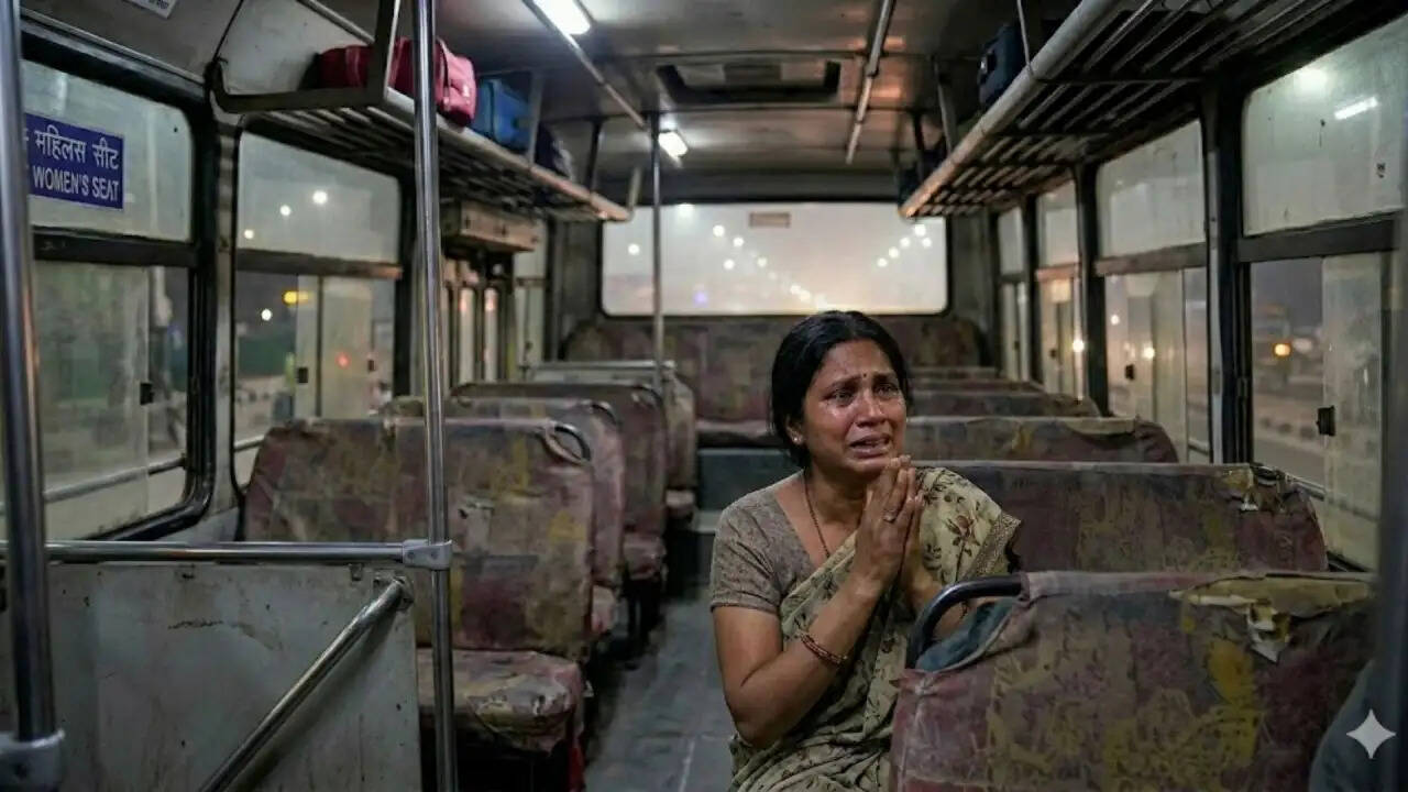 दिल्ली में चलती बस में महिला के साथ हुई दरिंदगी: पीड़िता की दिल दहला देने वाली कहानी