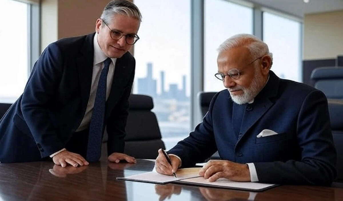 प्रधानमंत्री मोदी का यूके और मालदीव दौरा: व्यापारिक संबंधों को मजबूत करने की दिशा में कदम