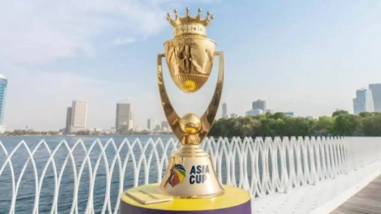 Asia Cup 2025: सभी मैच दुबई में होंगे, भारत-पाकिस्तान की भिड़ंत की संभावना