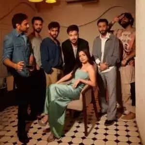 अंकिता लोखंडे ने मनाया 41वां जन्मदिन, दोस्तों के साथ साझा की खास तस्वीरें