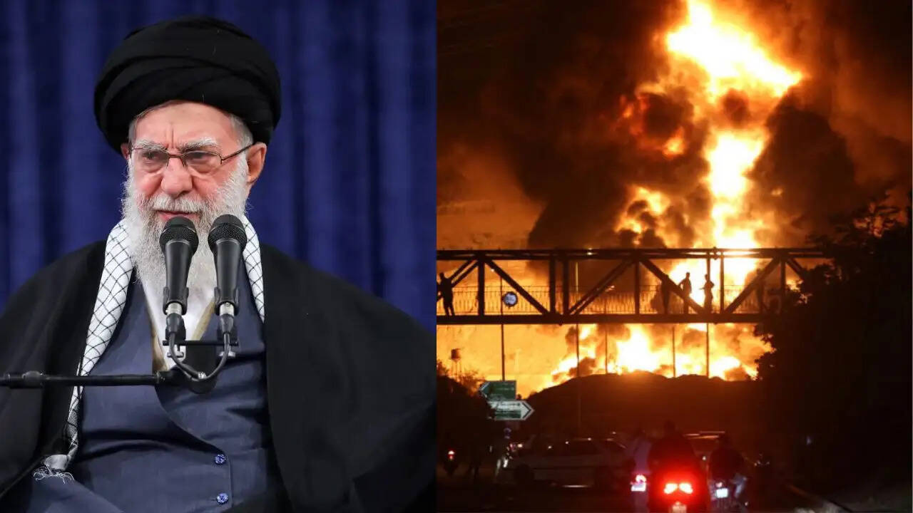 इजरायल का ईरान पर मिसाइल हमला: क्या बढ़ रहा है मध्य-पूर्व में युद्ध का खतरा?