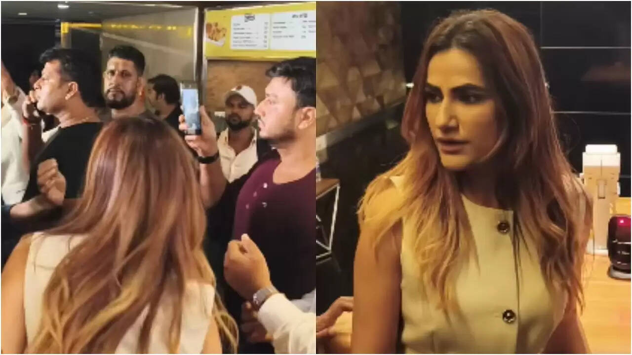 रुचि गुज्जर ने फिल्म निर्माता पर चप्पल से किया हमला, धोखाधड़ी का मामला