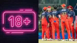 RCB के क्रिकेटर ने एडल्ट कंटेंट बनाने का किया ऐलान