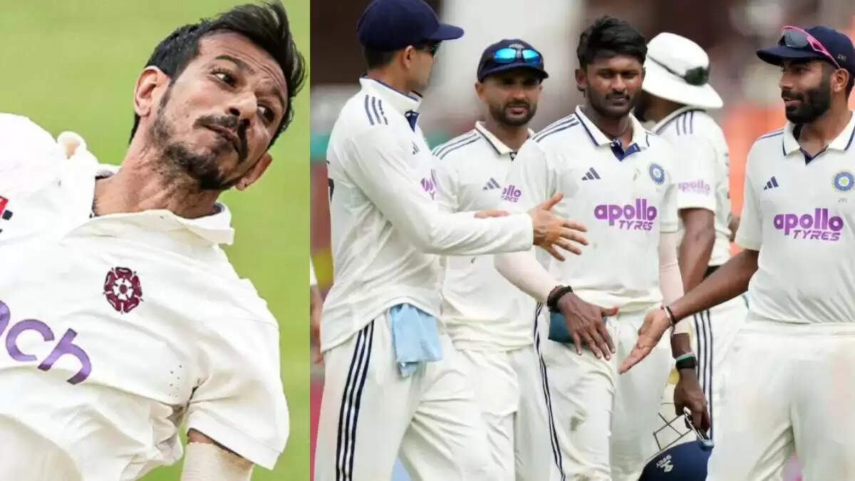 युजवेंद्र चहल ने टीम इंडिया से दूरी बनाकर नॉर्थहैम्पटनशायर के लिए खेलने का लिया फैसला