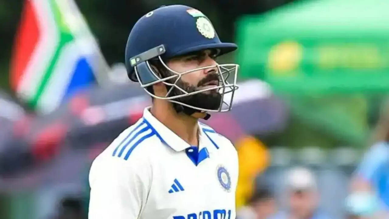 विराट कोहली ने टेस्ट क्रिकेट से संन्यास लेने की इच्छा जताई