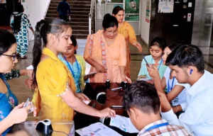 एचटेट परीक्षा 2025: शांतिपूर्ण ढंग से संपन्न हुई