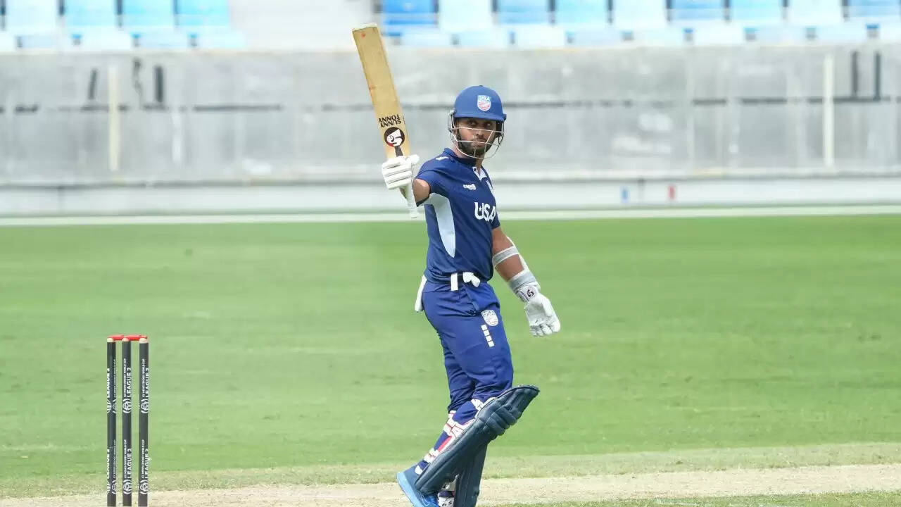 मिलिंद कुमार ने अमेरिकी क्रिकेट टीम के लिए बनाया नया रिकॉर्ड