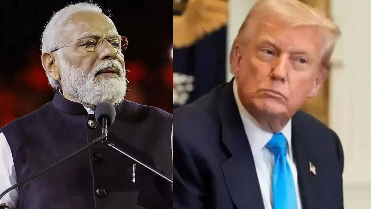 भारत ने रूसी तेल आयात पर ट्रंप के दावे को किया खारिज