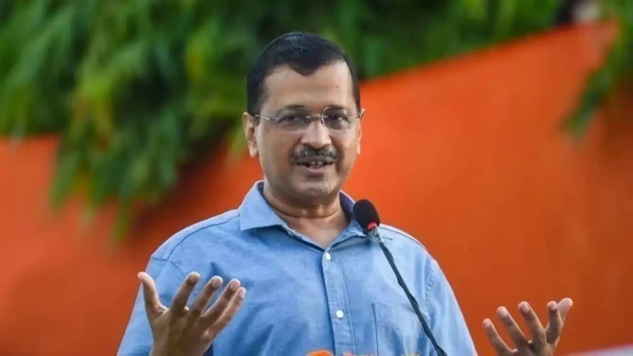 दिल्ली में जलभराव पर आम आदमी पार्टी का तीखा हमला