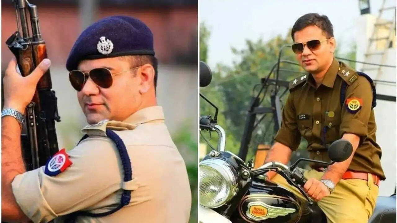 पश्चिम बंगाल में चुनावी ड्यूटी पर तैनात IPS अजय पाल शर्मा: जानें उनकी कहानी