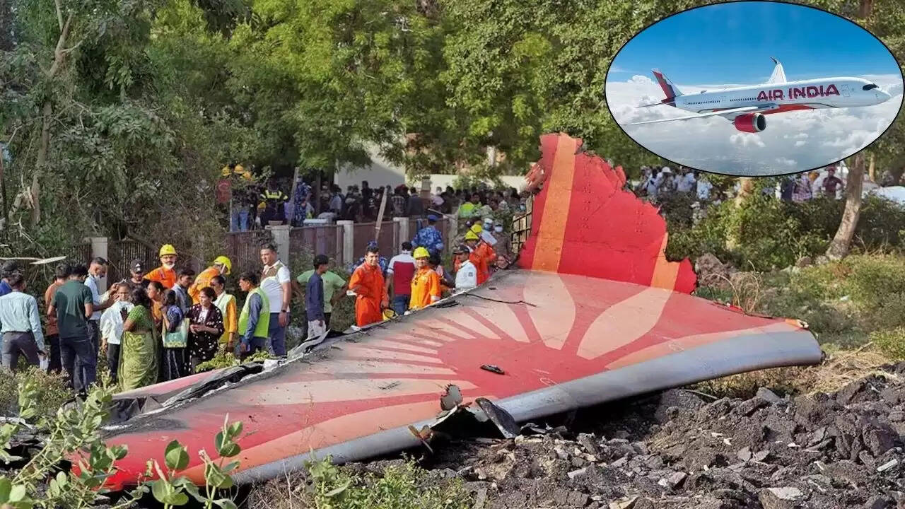 अहमदाबाद विमान दुर्घटना: तकनीकी गड़बड़ी के संकेत और बचे यात्री की कहानी