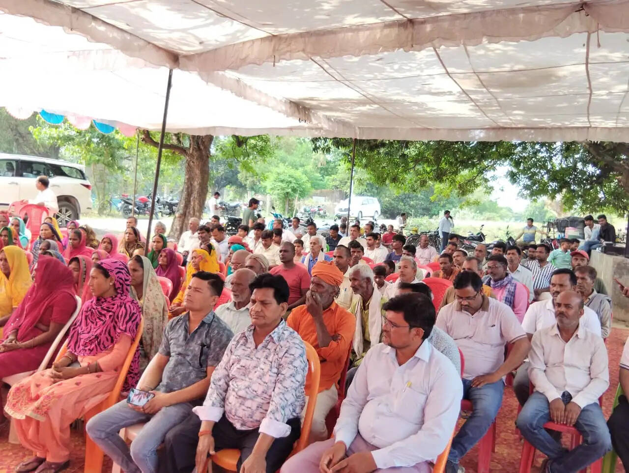 योगी आदित्यनाथ के जन्मदिन पर वृक्षारोपण कार्यक्रम का आयोजन
