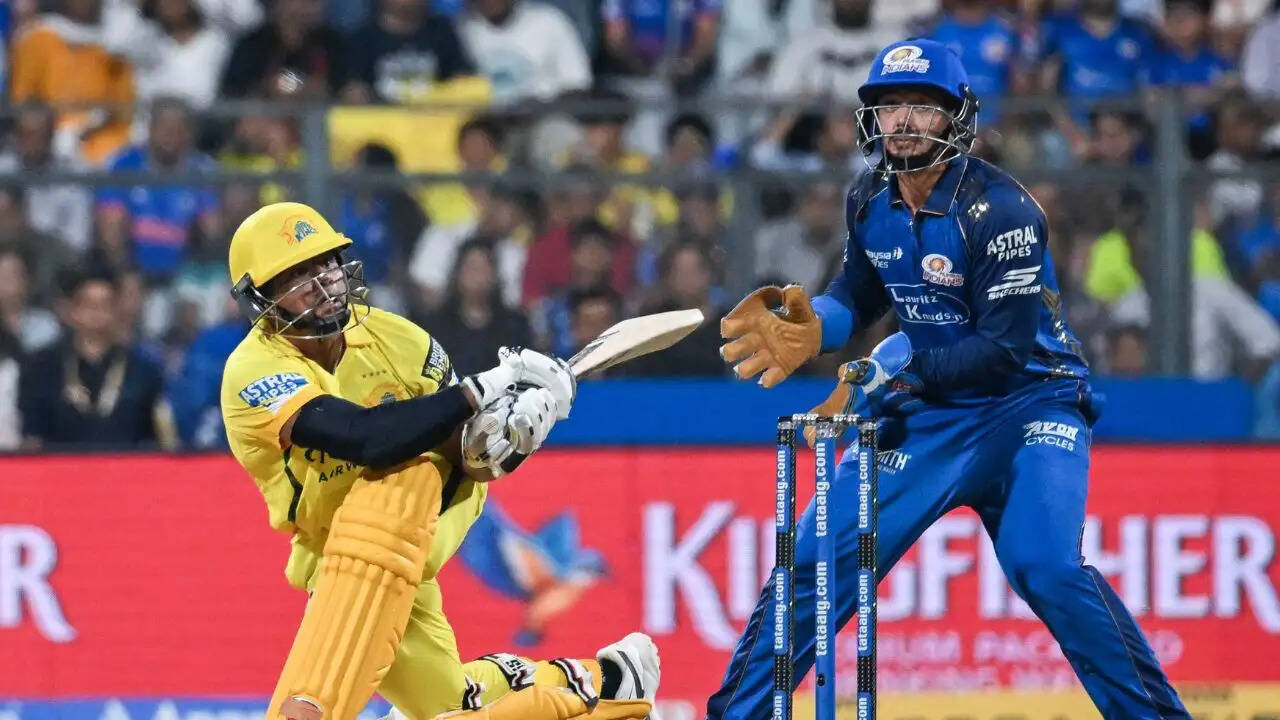 IPL 2026: CSK और MI के बीच महत्वपूर्ण मुकाबला 2 मई को