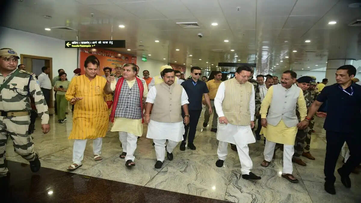 बीजेपी राष्ट्रीय अध्यक्ष नितिन नवीन का देहरादून दौरा: संगठनात्मक मजबूती पर ध्यान