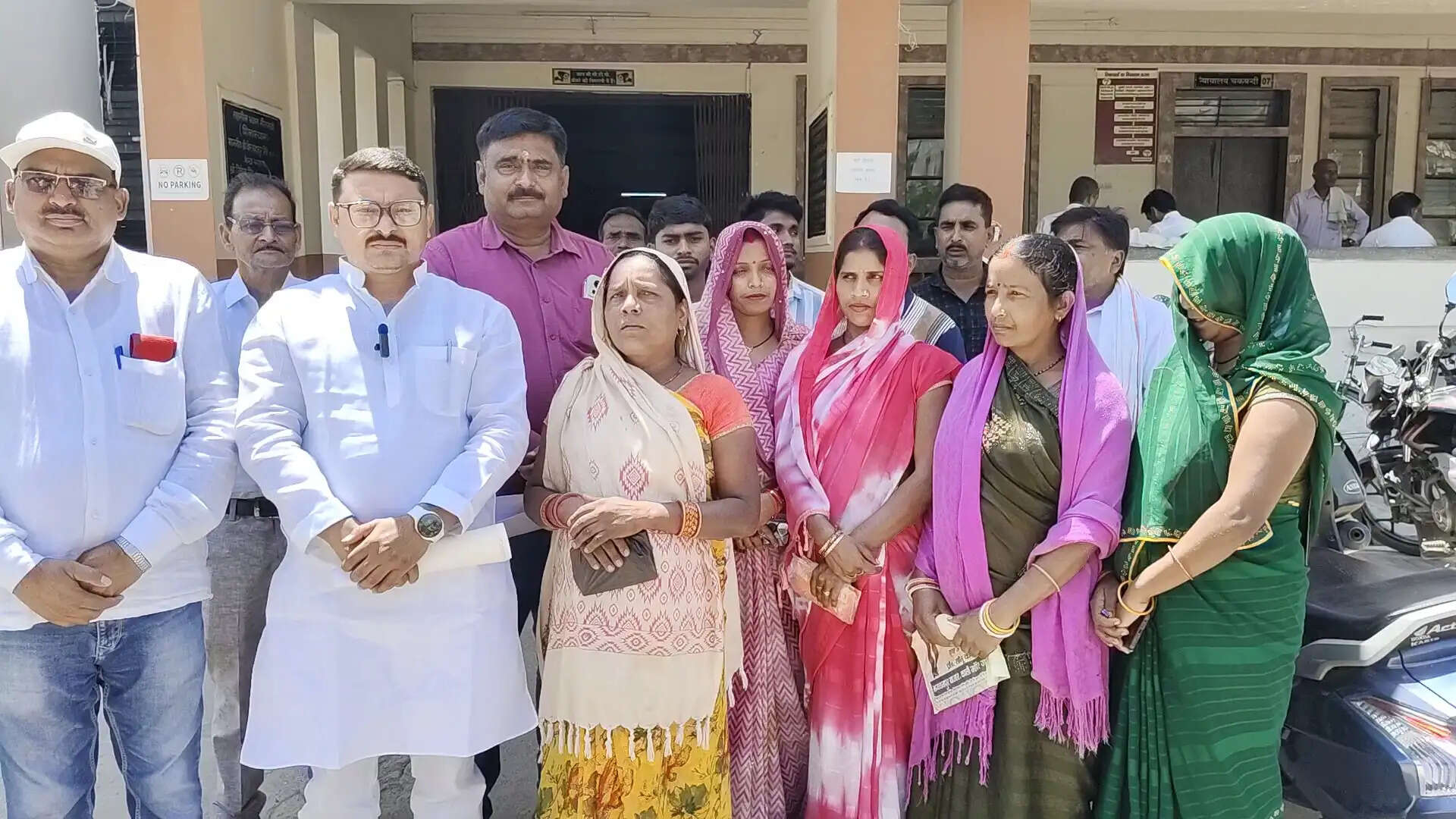 गैस संकट पर सपा नेता बैजू यादव का प्रशासन से हस्तक्षेप की मांग