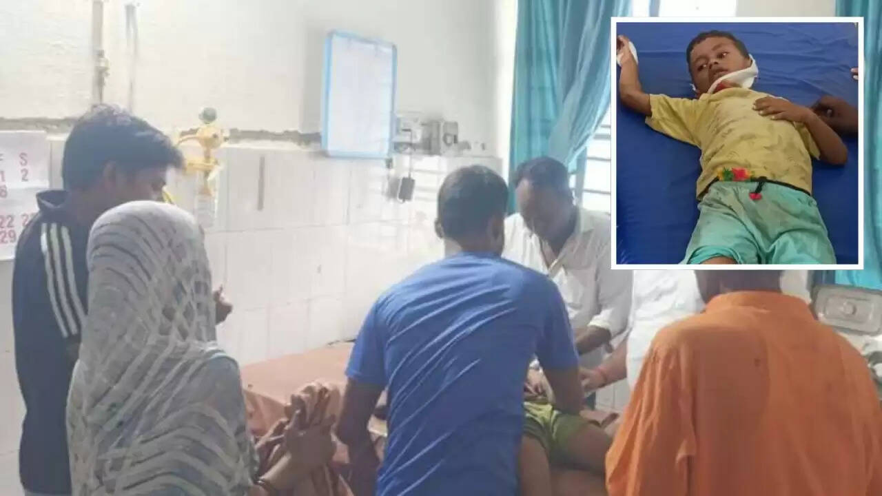 बिहार में बच्चों पर गिरी दीवार: जानें कैसे हुआ यह दर्दनाक हादसा