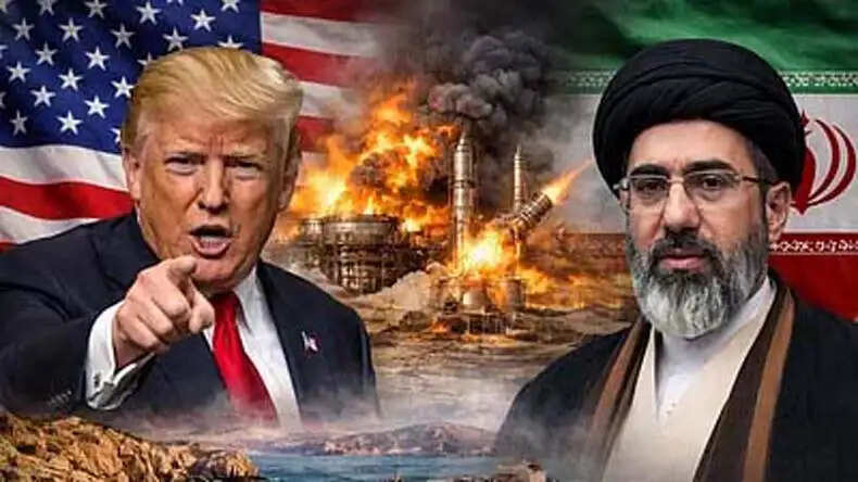 अमेरिका ने होर्मुज स्ट्रेट पर नाकेबंदी की शुरुआत की